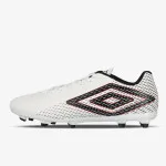UMBRO AURORA II LO FG<br /><br />WHITE / BLACK / VE 