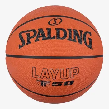 Layup TF-50 Sz5 Rubber Basketball 