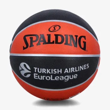 Koš. lopta euroleague guma replica TF-15 
