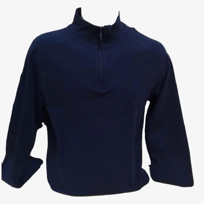 REUSCH REUSCH TURTLENECK TED MEN WITH ZIPPER 