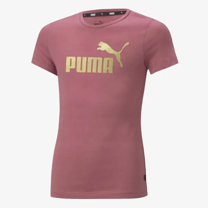 PUMA ESS+ LOGO TEE 