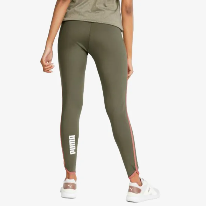 PUMA MODERN SPORTS HIGH WAIST 7/8 TIGHTS 