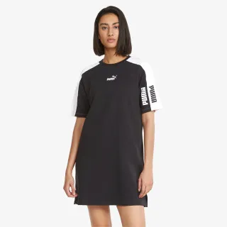 PUMA PUMA Puma Power Colorblock Tee Dress TR