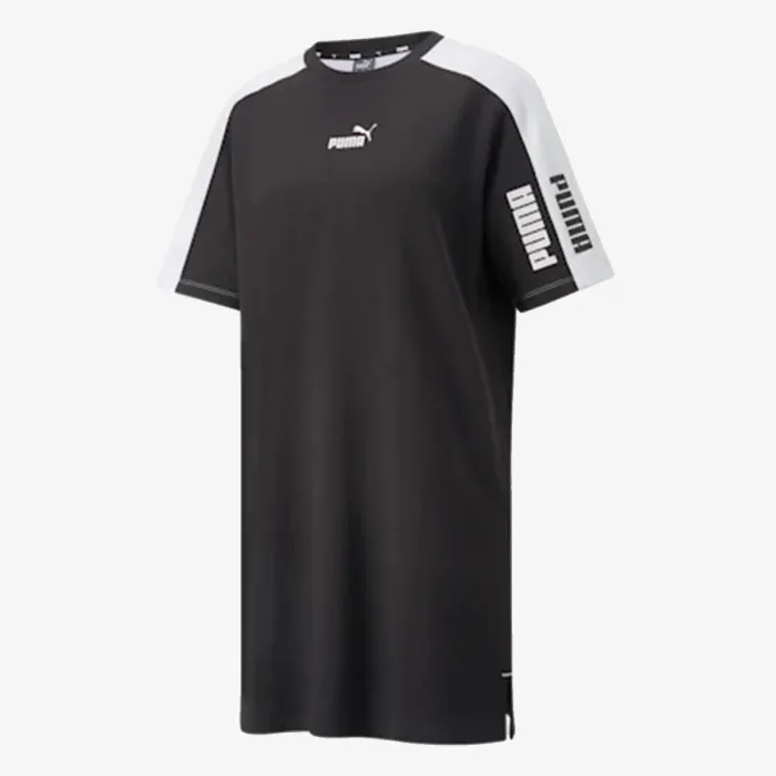 PUMA PUMA Puma Power Colorblock Tee Dress TR 