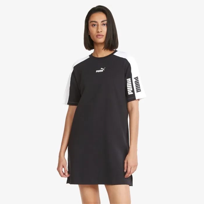 PUMA PUMA Puma Power Colorblock Tee Dress TR 