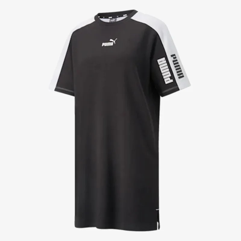 PUMA PUMA Puma Power Colorblock Tee Dress TR