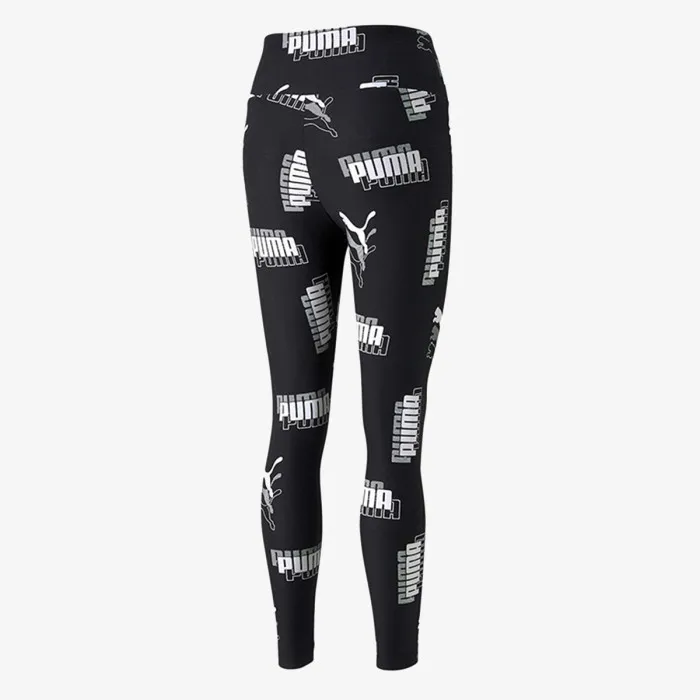 PUMA PUMA Puma Power High-Waist 7/8 AOP Leggi 