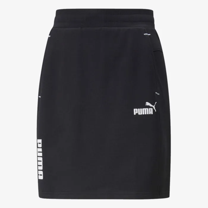 PUMA Puma Power Colorblock Skirt TR 