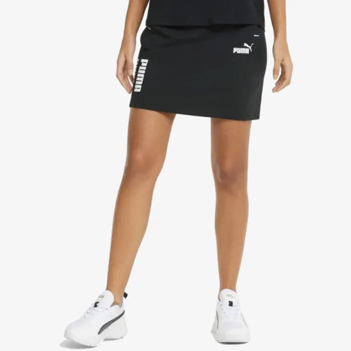 PUMA Puma Power Colorblock Skirt TR 