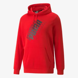 PUMA POWER Logo Hoodie TR