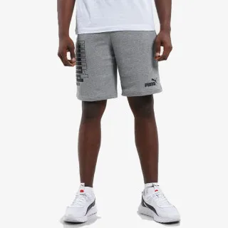 PUMA PUMA Puma Power Logo Shorts 10