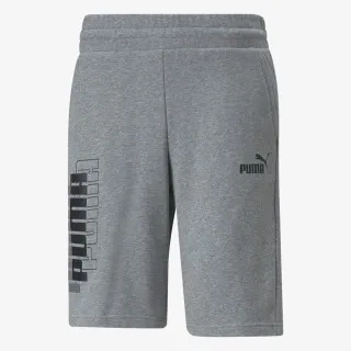 PUMA PUMA Puma Power Logo Shorts 10