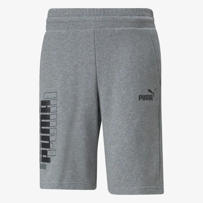 PUMA Puma Power Logo Shorts 10