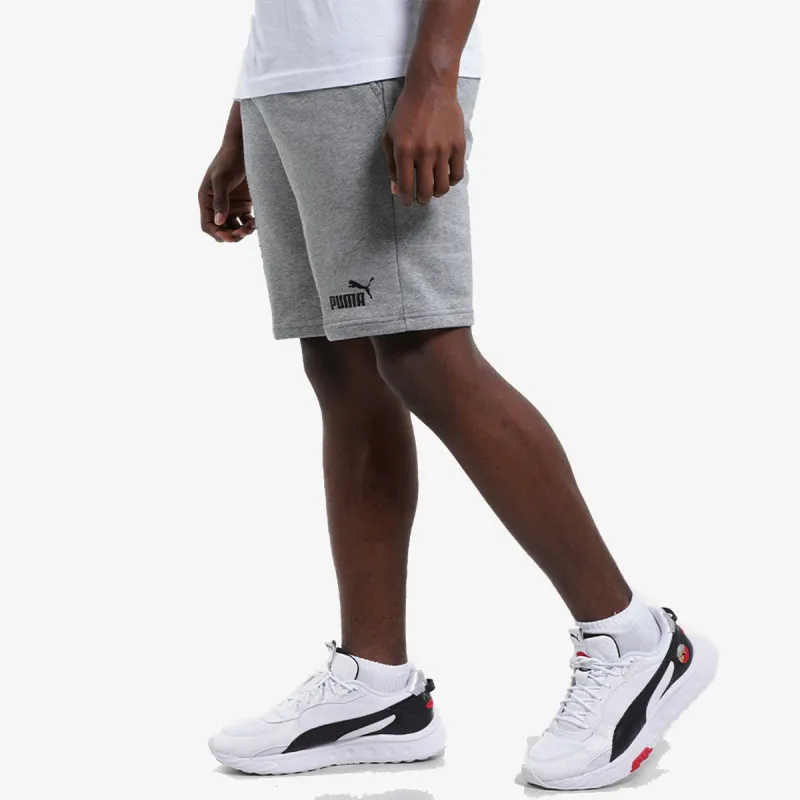 PUMA PUMA Puma Power Logo Shorts 10