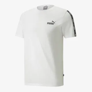 PUMA ESS+ TAPE TEE