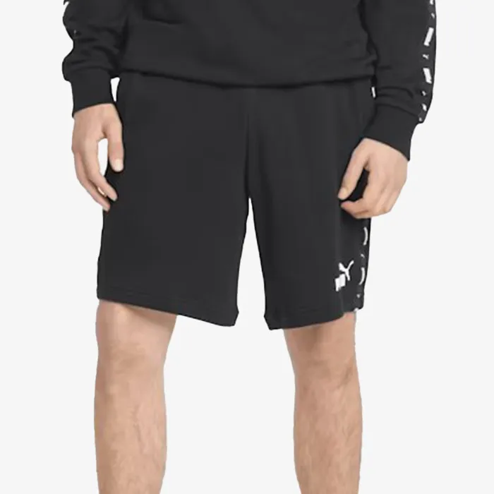 PUMA ESS+ TAPE SHORTS 9