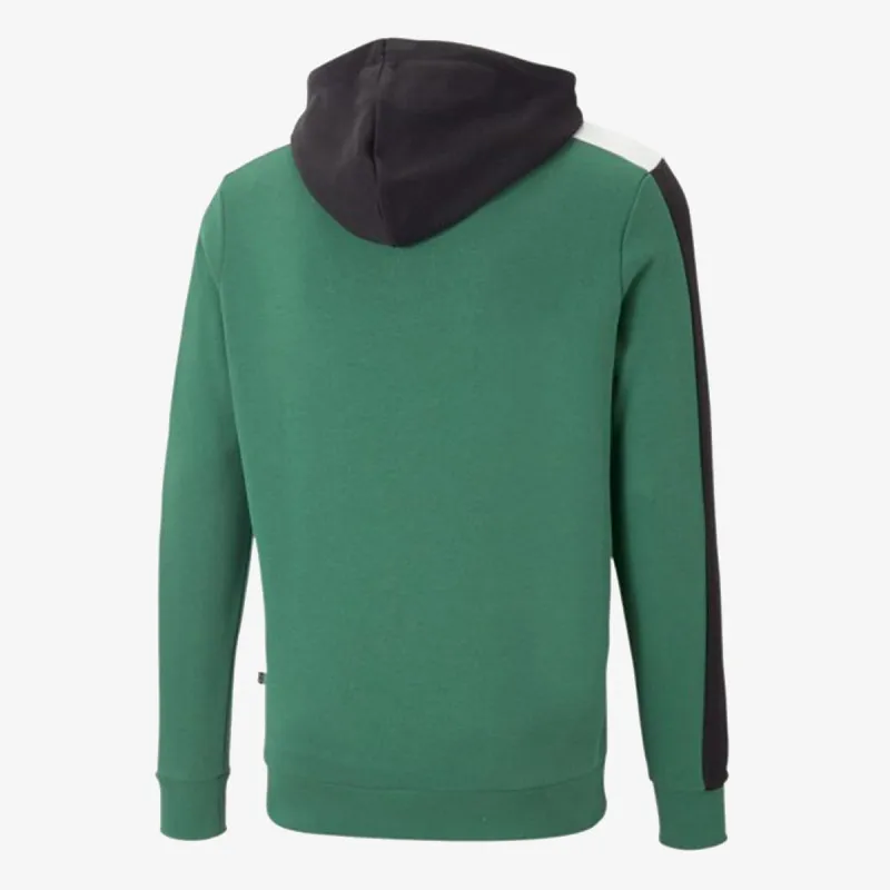 PUMA ESS+ BLOCK HOODIE