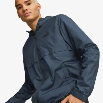 PUMA ESS SOLID WINDBREAKER 