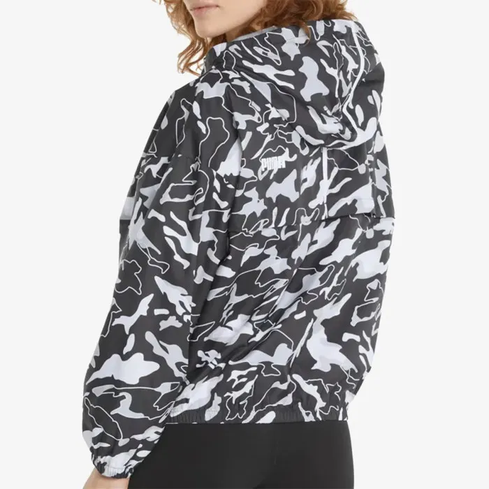 PUMA Modern Sports  AOP Windbreaker 