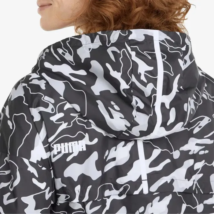 PUMA Modern Sports  AOP Windbreaker 