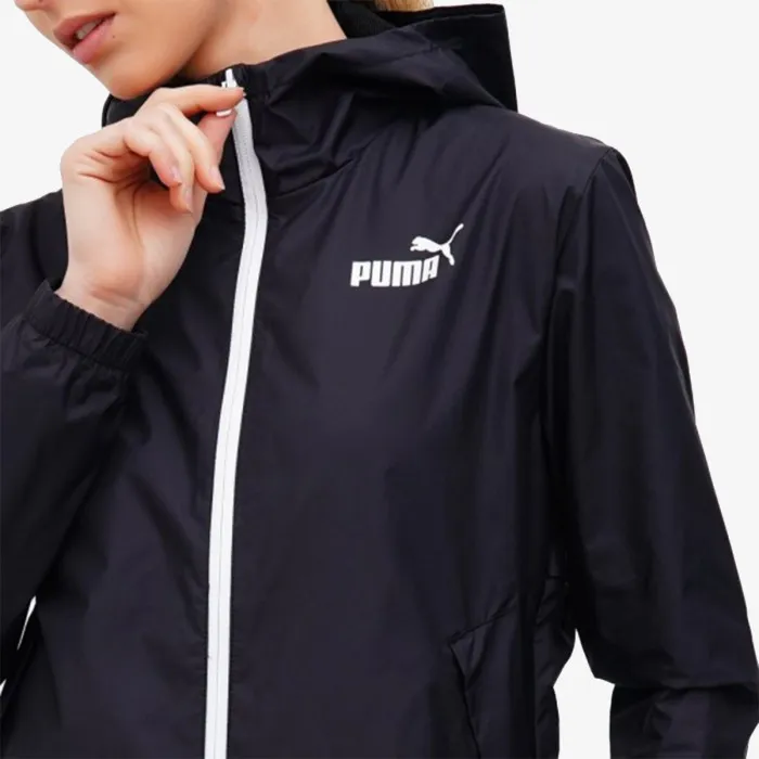 PUMA ESS SOLID WINDBREAKER 