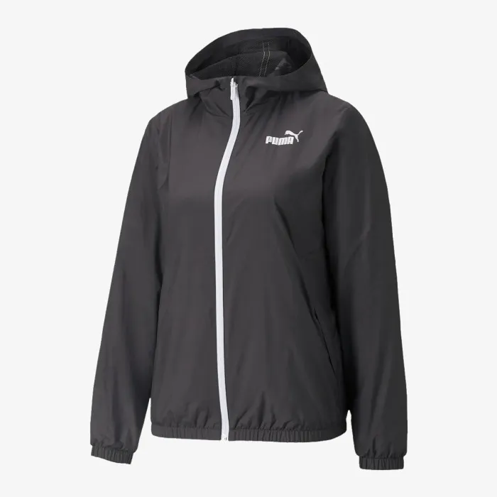 PUMA ESS SOLID WINDBREAKER 