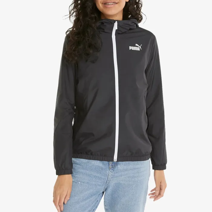 PUMA ESS SOLID WINDBREAKER 