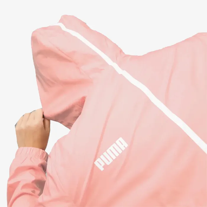 PUMA ESS SOLID WINDBREAKER 