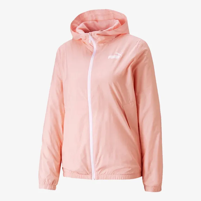 PUMA ESS SOLID WINDBREAKER 