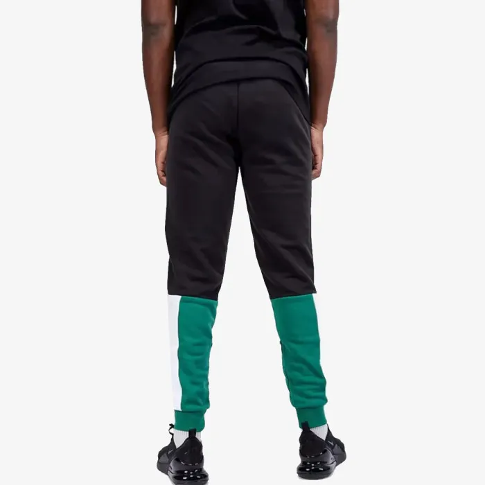 PUMA ESS+ BLOCK SWEATPANTS 
