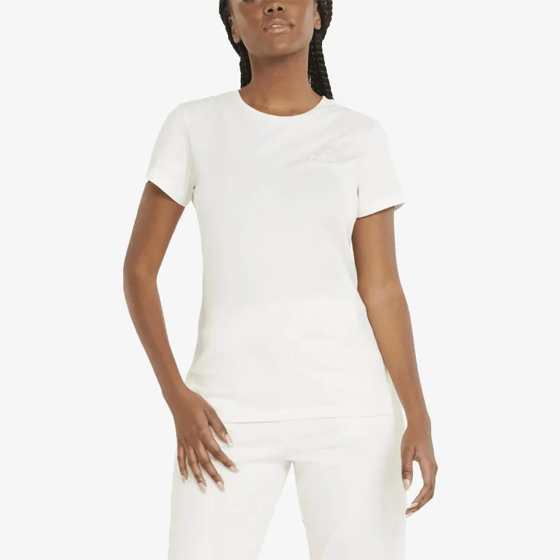 PUMA ESS+ EMBROIDERY TEE