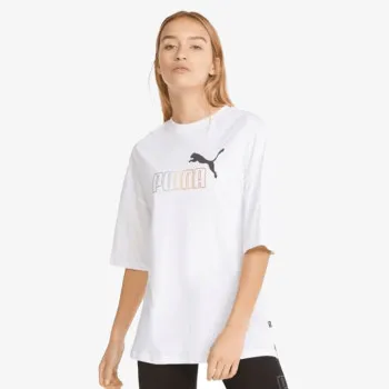 PUMA ESS+ RAINBOW TEE 