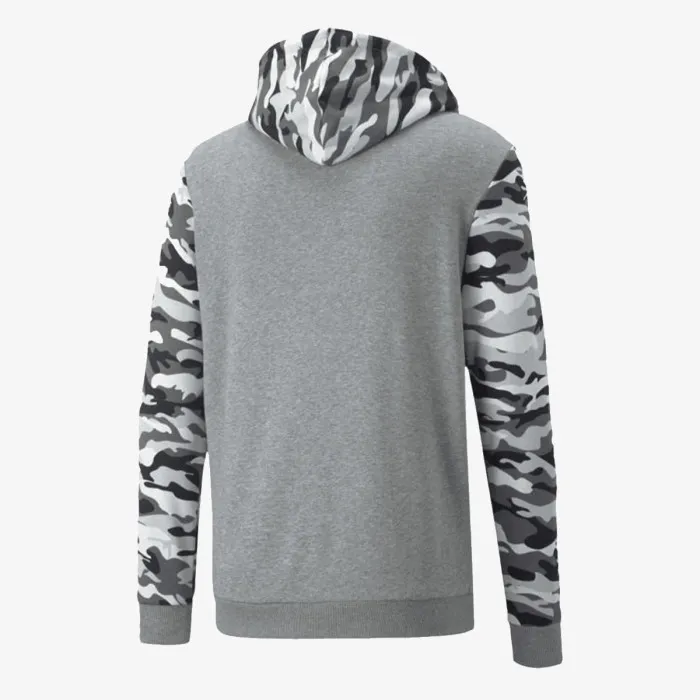PUMA PUMA ESS+ Camo Hoodie TR 