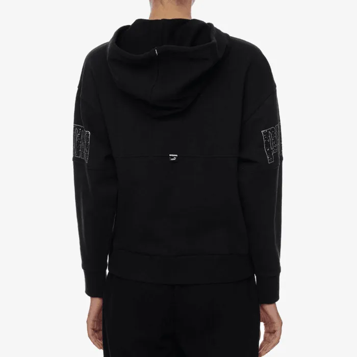 PUMA PUMA PUMA POWER Colorblock Stardust Hood 