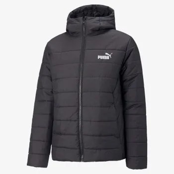 PUMA ESS HOODED PADDED JACKET 