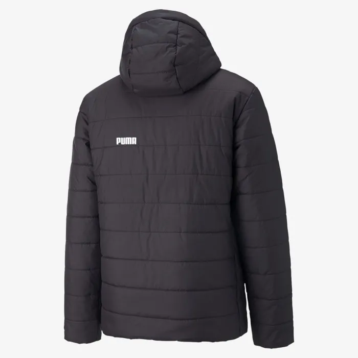 PUMA ESS HOODED PADDED JACKET 