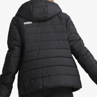 PUMA ESS HOODED PADDED JACKET