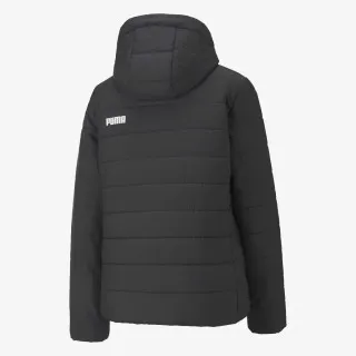 PUMA ESS HOODED PADDED JACKET