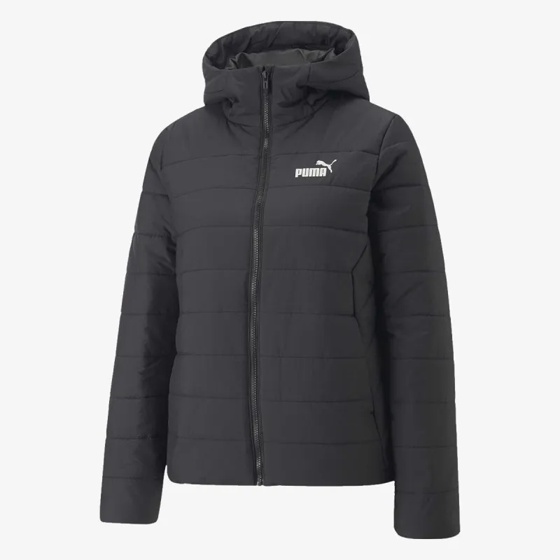 PUMA ESS HOODED PADDED JACKET