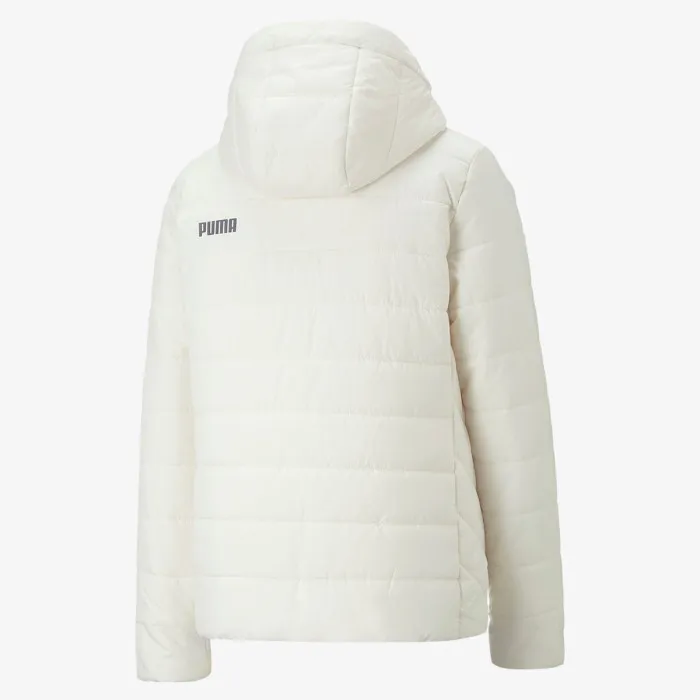 PUMA PUMA ESS HOODED PADDED JACKET 