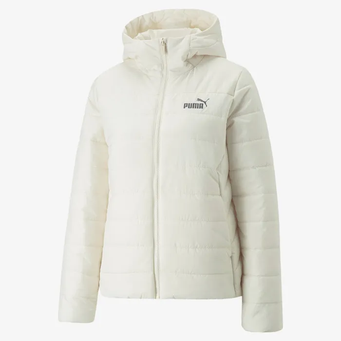 PUMA PUMA ESS HOODED PADDED JACKET 