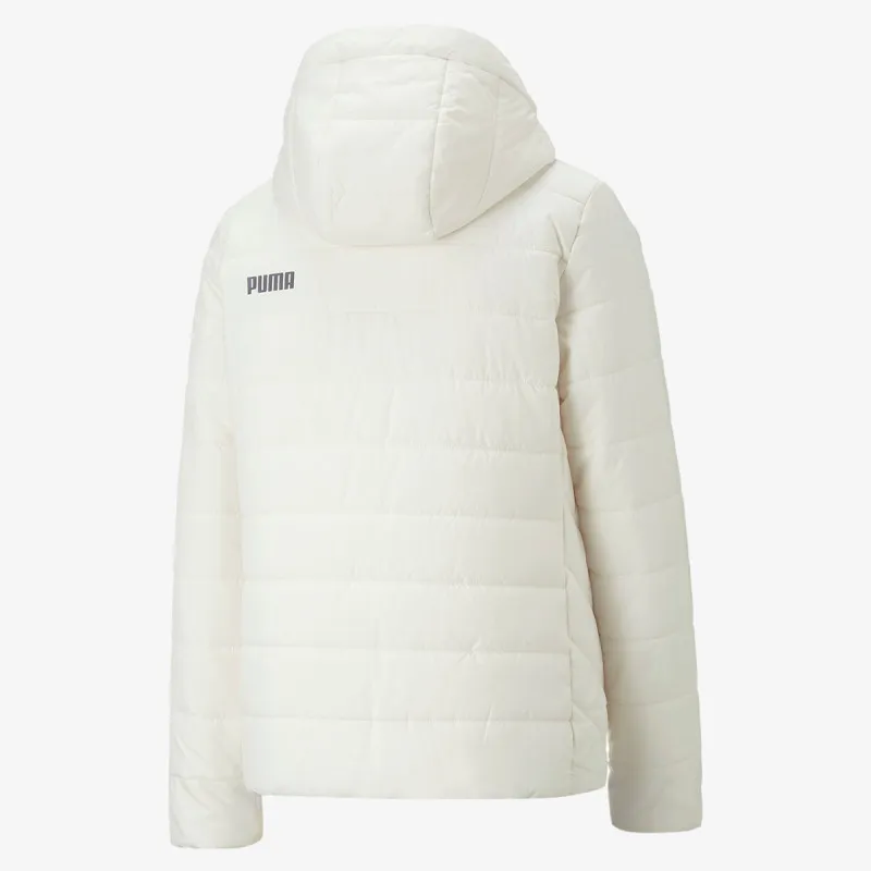 PUMA PUMA ESS HOODED PADDED JACKET 