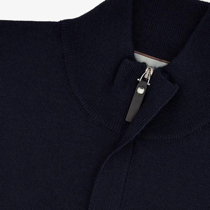 REUSCH REUSCH TURTLENECK MAX MEN TECH. WITH ZIP 