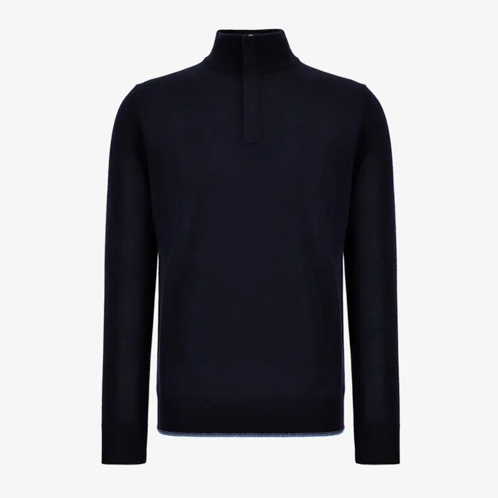 REUSCH REUSCH TURTLENECK MAX MEN TECH. WITH ZIP 