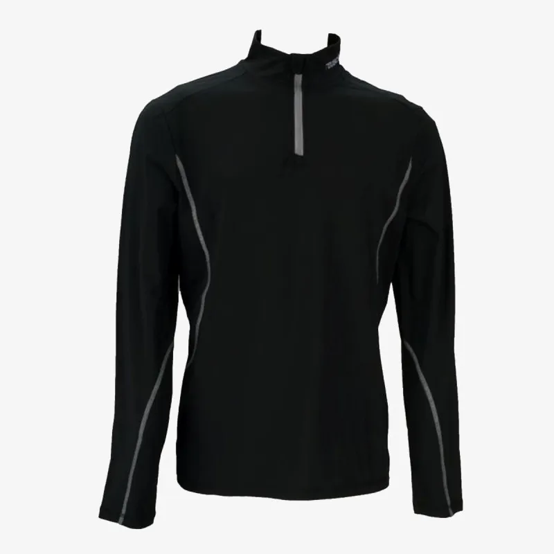 REUSCH REUSCH TURTLENECK MAX MEN TECH. WITH ZIP 