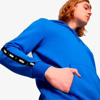 PUMA ESS+ Tape Hoodie FL Racing Blue