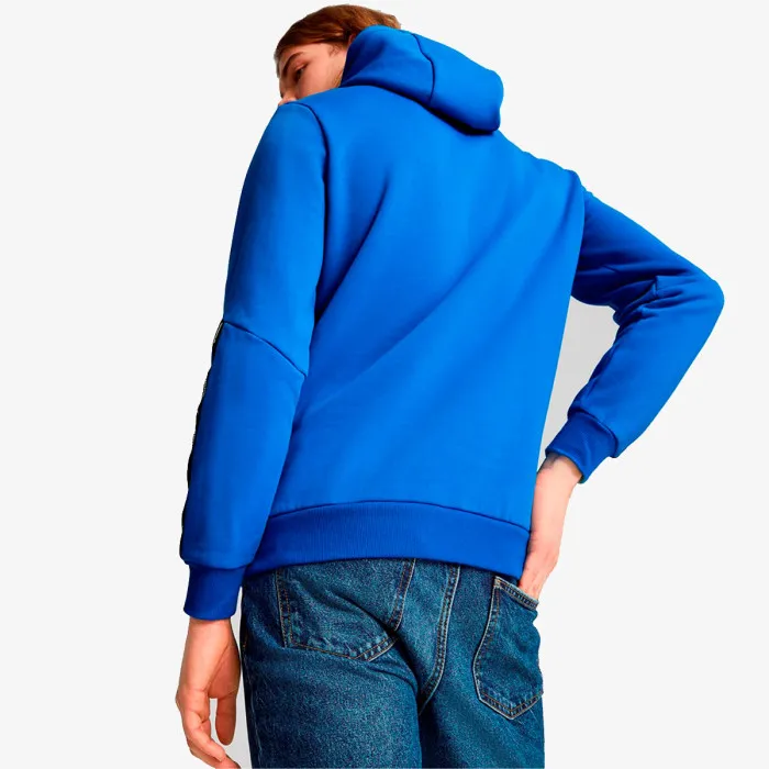 ESS+ Tape Hoodie FL Racing Blue 