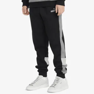 PUMA ESS Block Sweatpants FL B