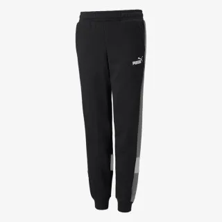 PUMA ESS Block Sweatpants FL B