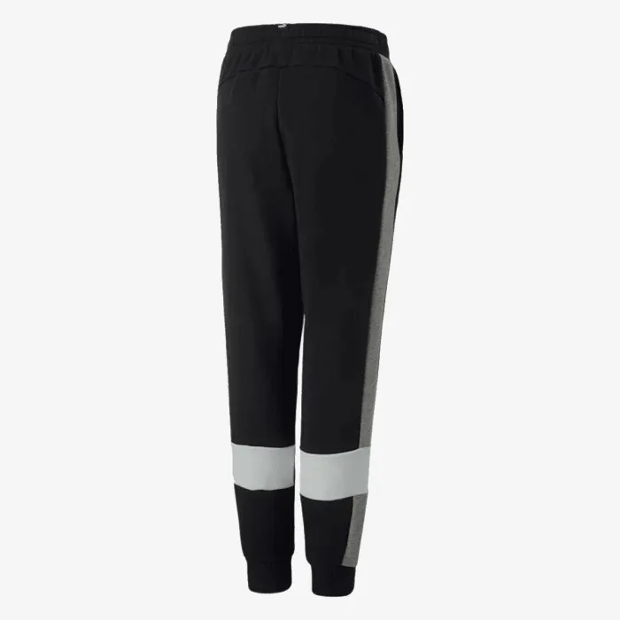 PUMA ESS Block Sweatpants FL B 